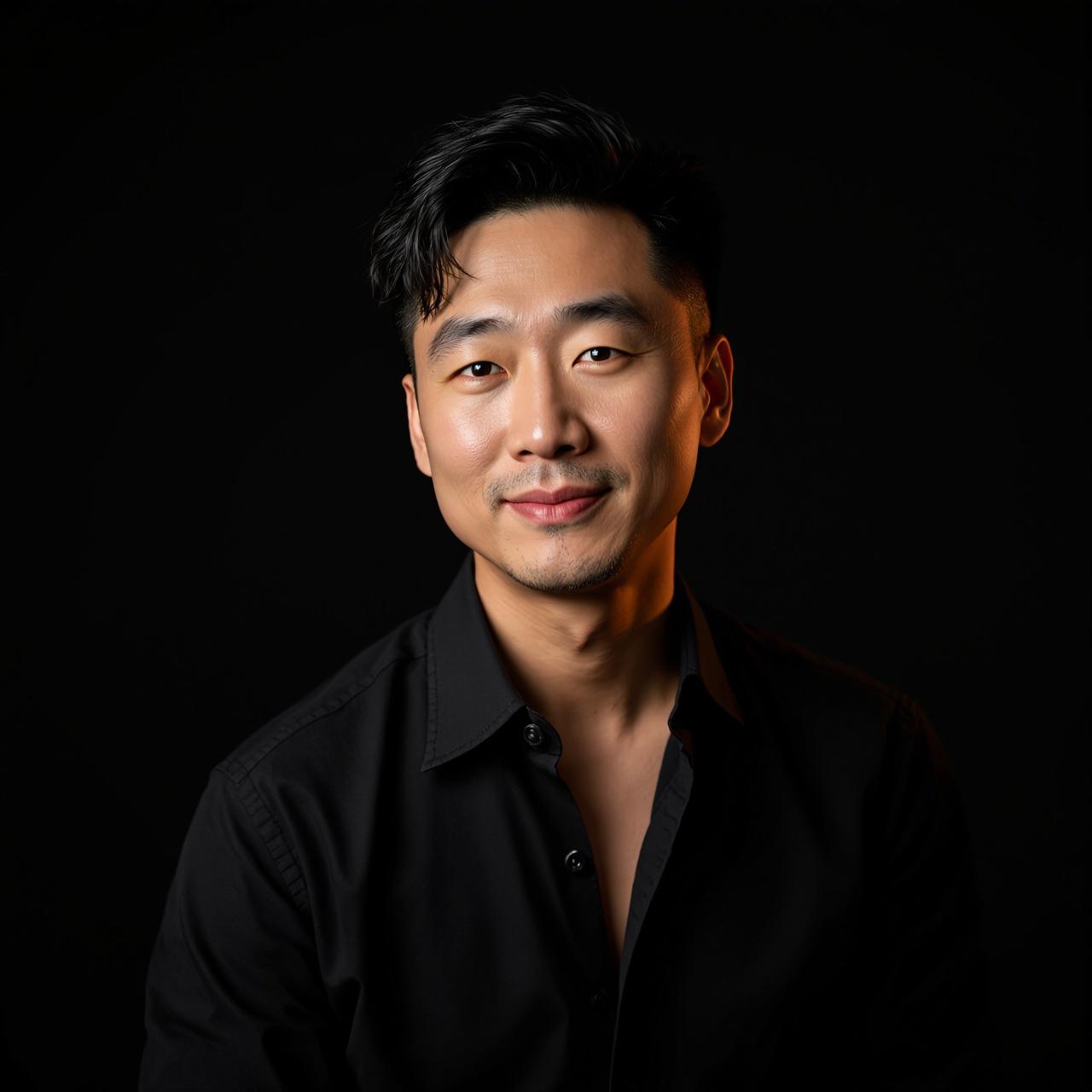 吃瓜短剧夸克 - 林一峰 - 联合创始人 & 首席编剧 吃瓜短剧夸克核心团队成员林一峰