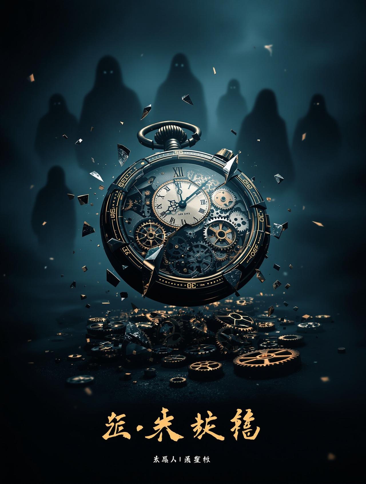 吃瓜短剧夸克时间证人 - 烧脑推理 吃瓜短剧夸克 - 时间证人